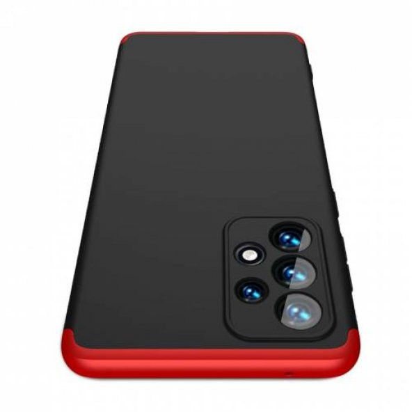 Samsung Galaxy A73 Kılıf Ays Kamera Korumalı + Ekran Koruyucu Nano - 2