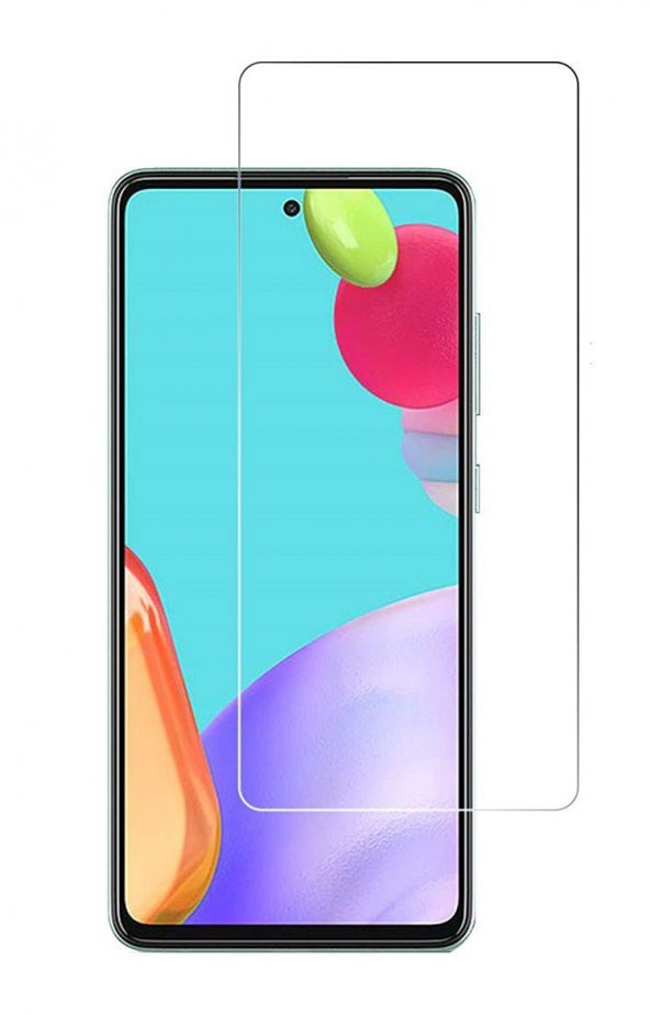 Samsung Galaxy A72 Kılıf Silikon Premier Soft + Nano Cam - 2