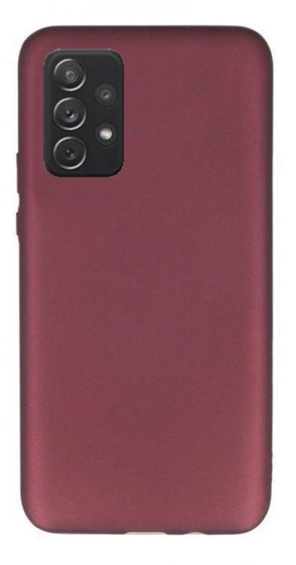 Samsung Galaxy A72 Kılıf Silikon Premier Soft + Nano Cam - 7