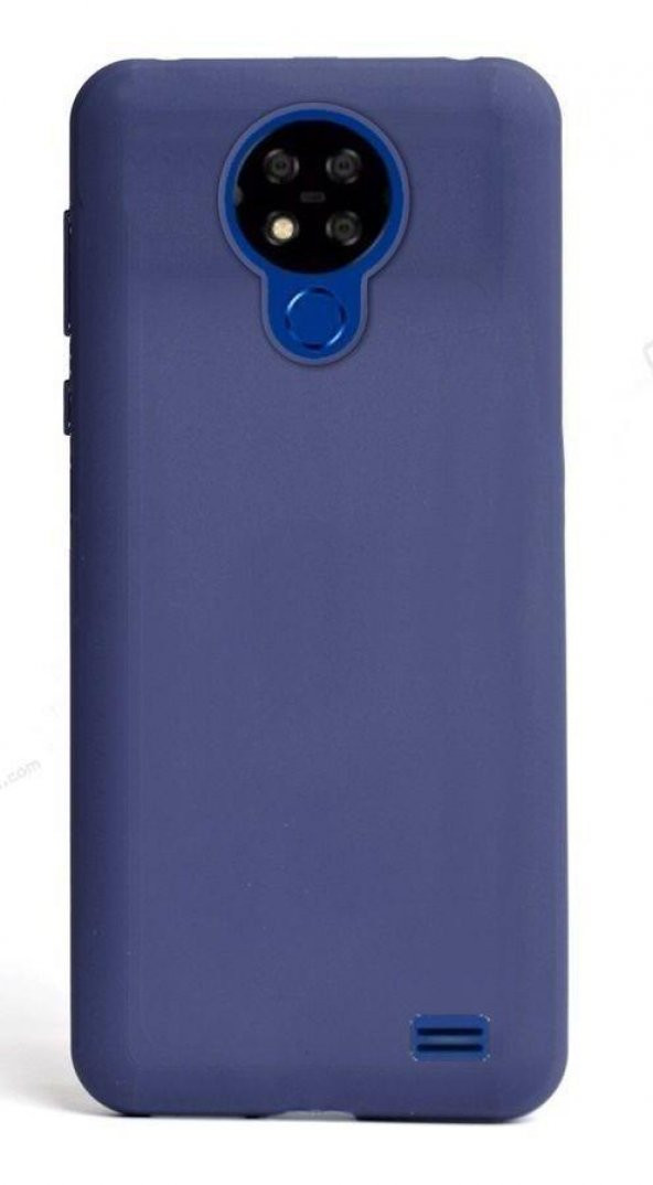 Reeder P13 Blue Max 2020 Kılıf Silikon Premier + Nano Cam - 4