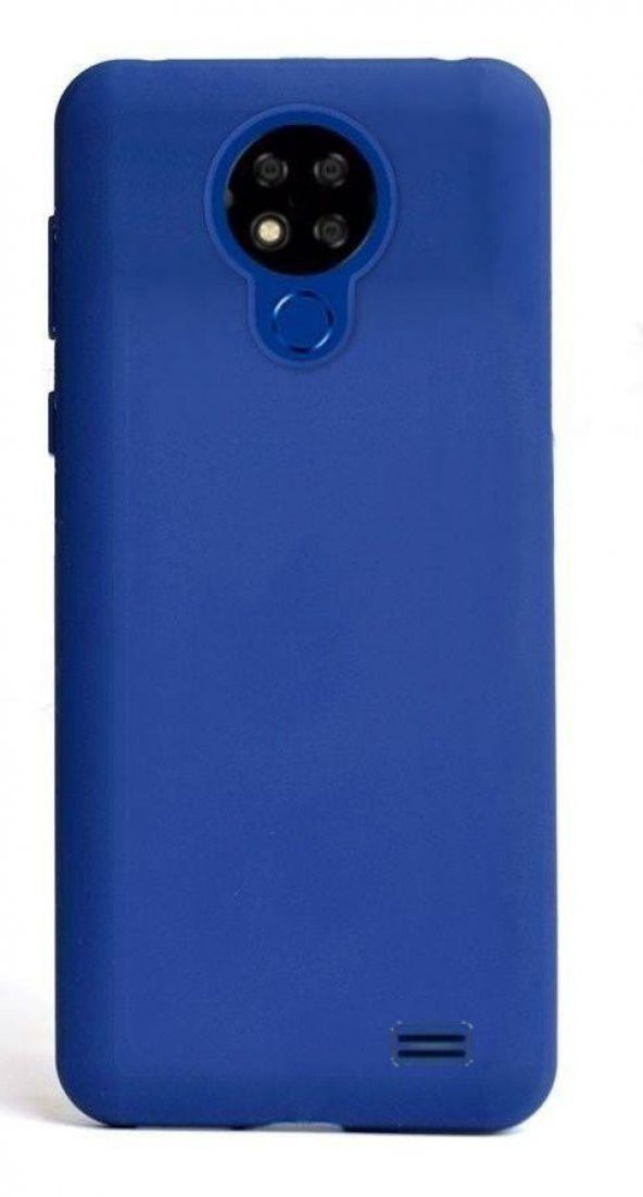 Reeder P13 Blue Max 2020 Kılıf Silikon Premier + Nano Cam - 5