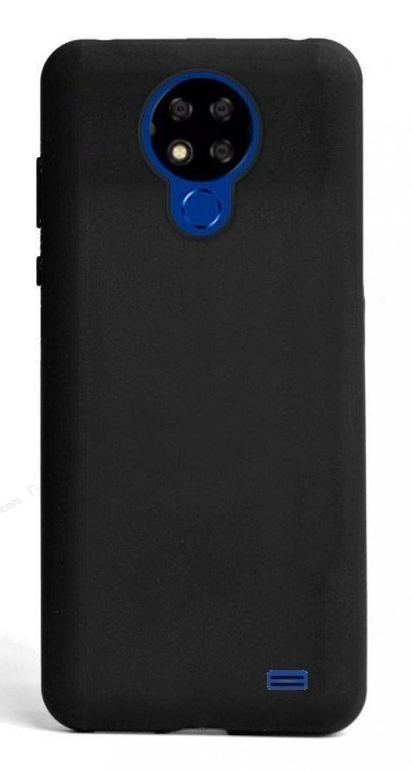Reeder P13 Blue Max 2020 Kılıf Silikon Premier + Nano Cam - 6