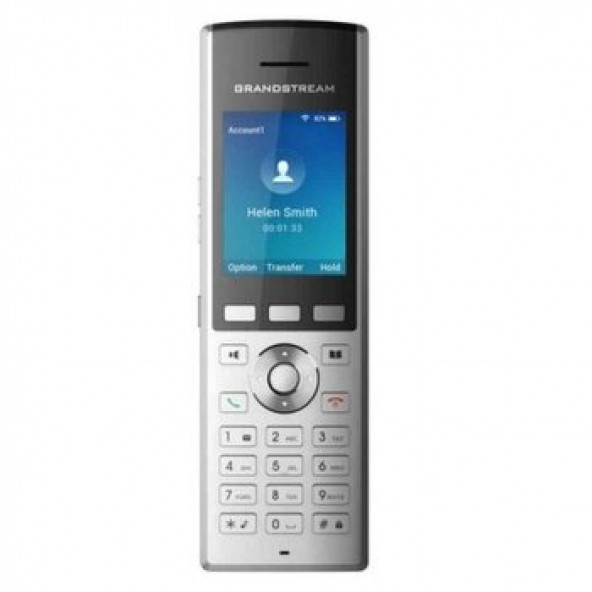 GRANDSTREAM WP820 Wİ-Fİ TELSİZ TELEFON