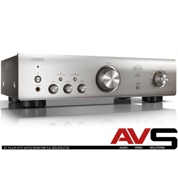Denon PMA-600NE Stereo Denon PMA-600NE Stereo Bluetooth Entegre Amplifikatör - 2
