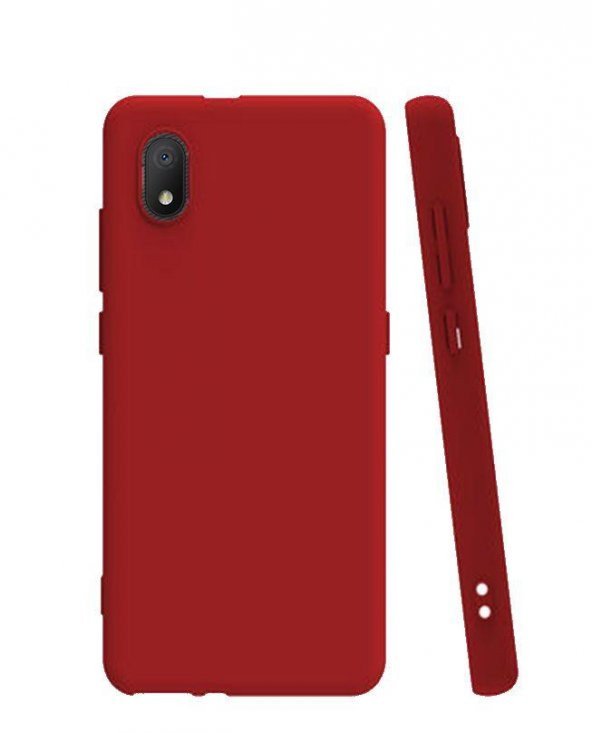 TCL L7 Kılıf Silikon Bye - 3