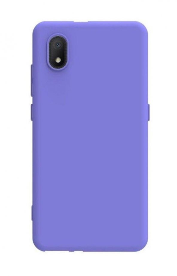 TCL L7 Kılıf Silikon Bye - 6