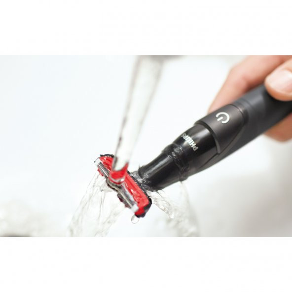 Philips Bodygroom 1000 Serisi BG105/11 Pilli Vücut Tıraş Makinesi - 5
