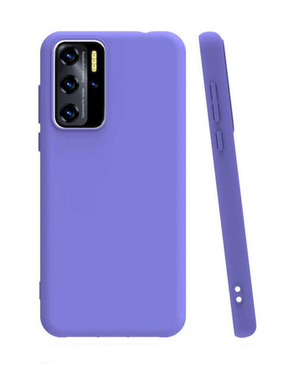 Reeder P13 Blue Max 2021 Kılıf Silikon Premier Soft - 4