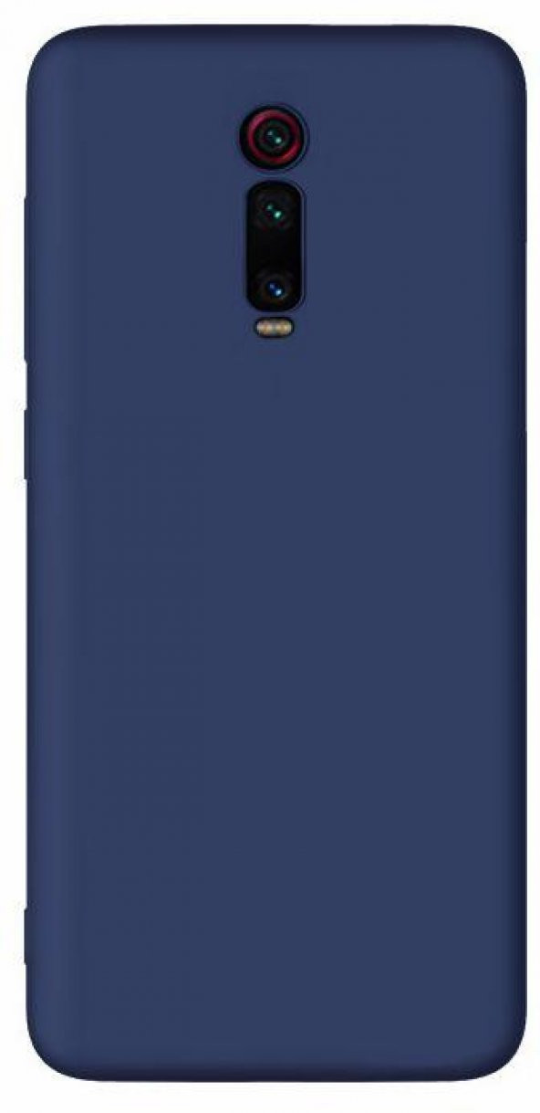 Xiaomi Mi 9T Kılıf Silikon Premier + Nano Cam - 6