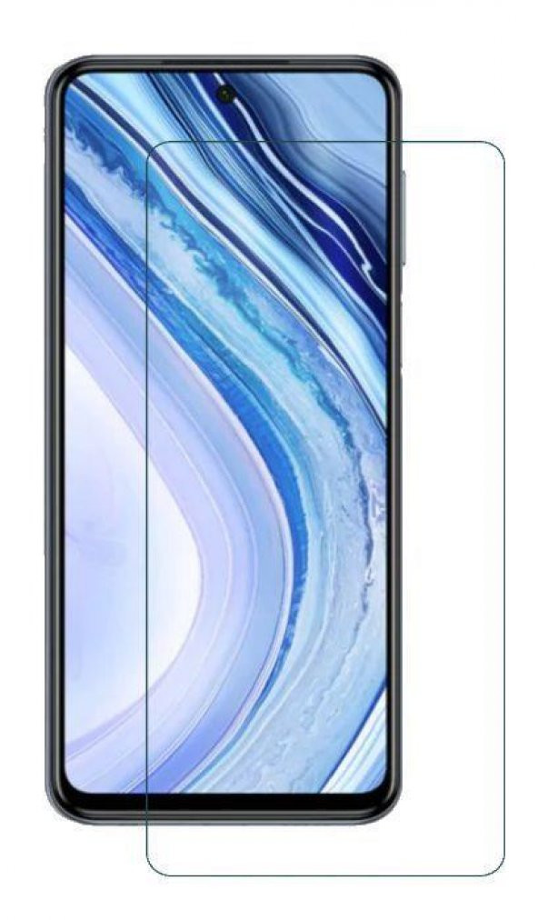 Xiaomi Redmi Note 10 Kılıf Silikon Premier Soft + Kırılmayan Nano Cam - 10