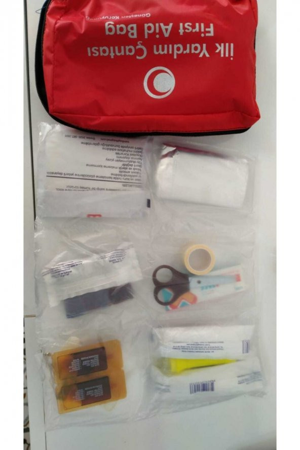 Ilk Yardım Çantası - 2