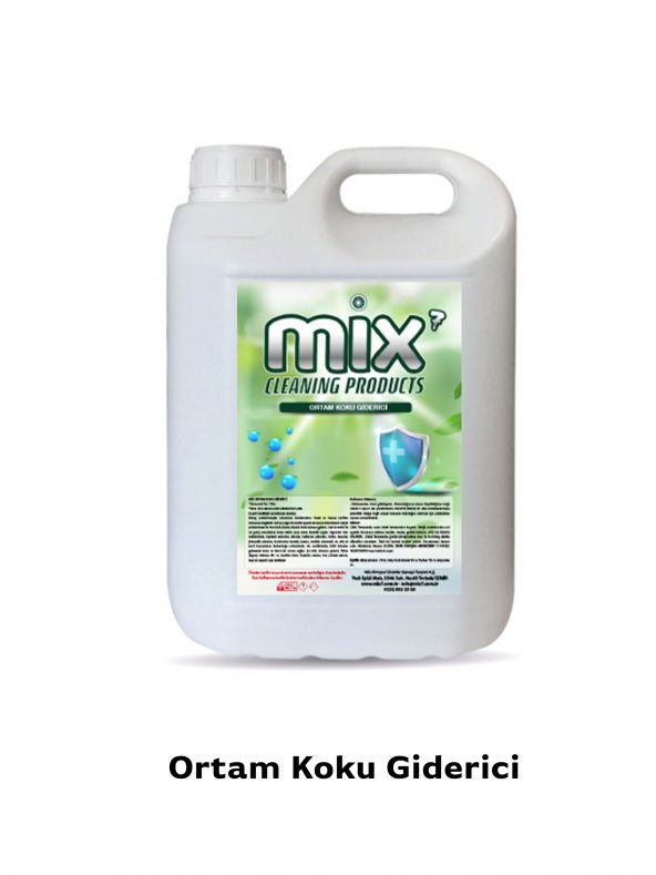 MİX ORTAM KOKU GİDERİCİ 5 KG