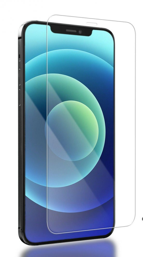 İphone 12 Kılıf Wlons Mit Darbe Korumalı+Nano Cam - 4