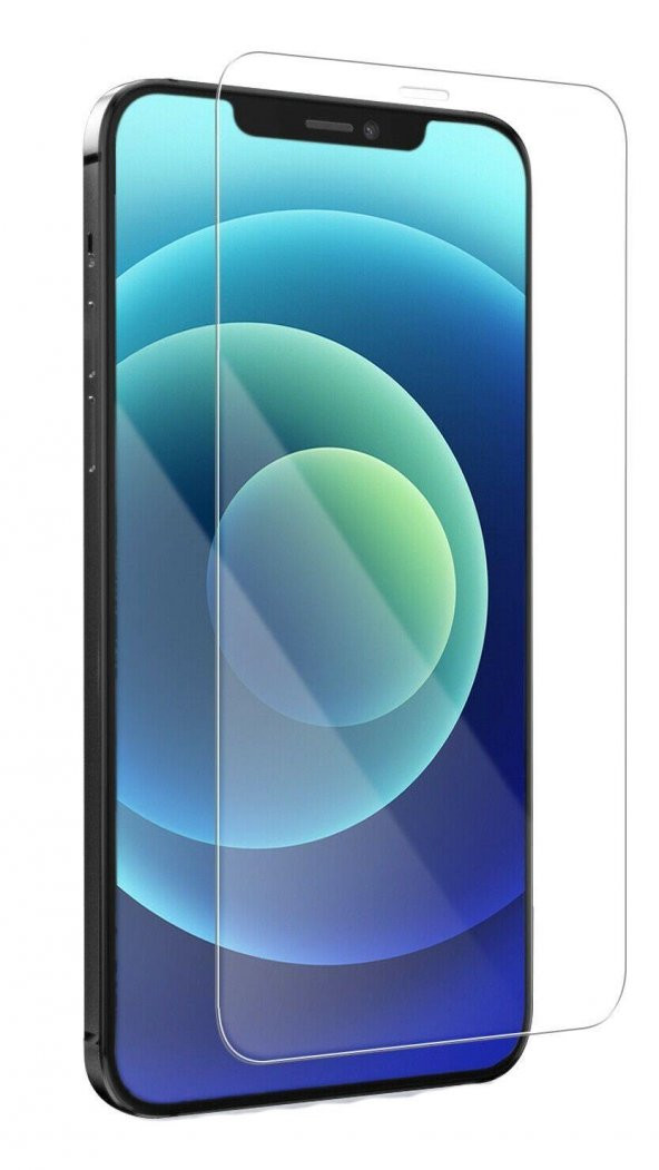 İphone 12 Kılıf Wlons Mit Darbe Korumalı+Nano Cam - 12