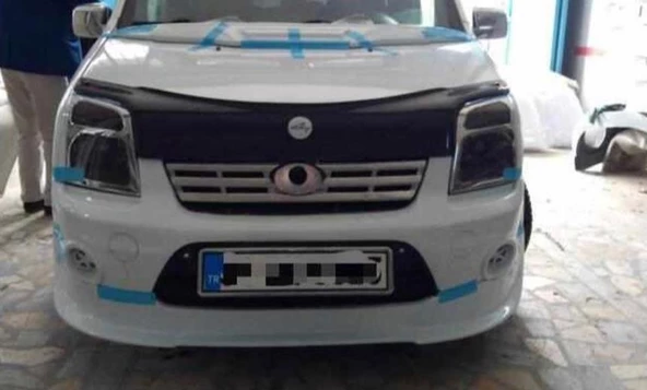 FORD CONNECT 2009-2013 ASTARLI GENİŞ ÖN KARLIK