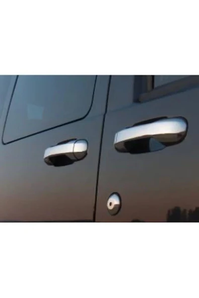 FORD CONNECT 2002-2013 KROM KAPI KOLU 4 KAPI
