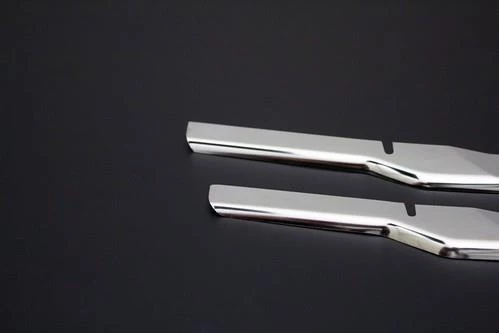 FORD COURIER 2018-2024 KROM ÖN PANJUR 7 PARÇA - 3