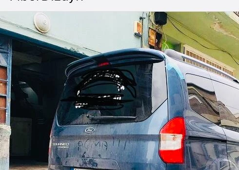 FORD COURİER ASTARLI SPOYLER (SRY)