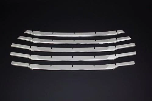 FORD COURIER 2018-2024 KROM ÖN PANJUR 7 PARÇA - 2