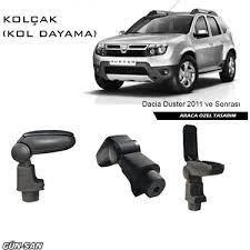 DACİA DUSTER 2009 SONRASI OMSA SİYAH KOL DAYAMA - 6