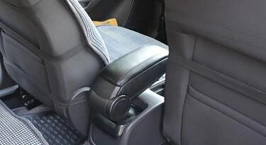 RENAULT FLUENCE 2010-2016 OMSA SİYAH KOL DAYAMA - 2