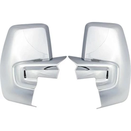 FORD CUSTOM 2012- ABS PLASTİK KROM AYNA KAPAĞI ürün görseli 1