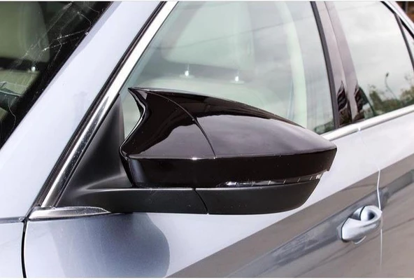 SKODA SÜPER B 2015-2019 MODEL YARASA AYNA KAPAĞI ürün görseli 1