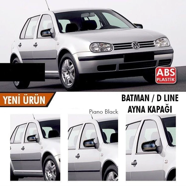 VOLKSWAGEN PASSAT 1998- BATMAN YARASA AYNA KAPAĞI