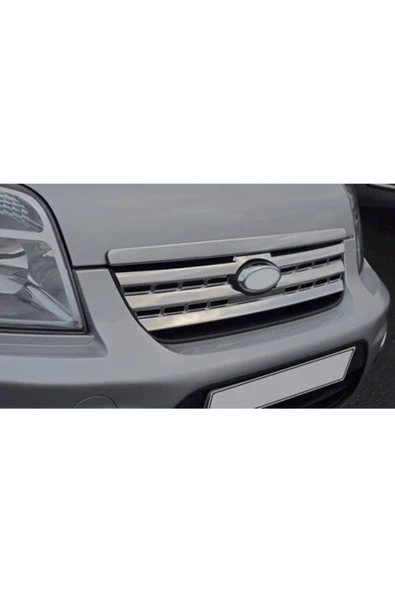 FORD CONNECT 2008-2013 YENİ MODEL KROM ÖN PANJUR