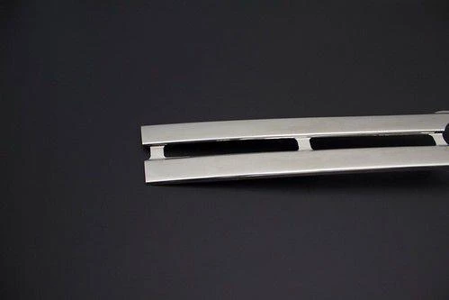 FORD CONNECT 2006-2009 MODEL ORTA KASA KROM ÖN PANJUR - 2