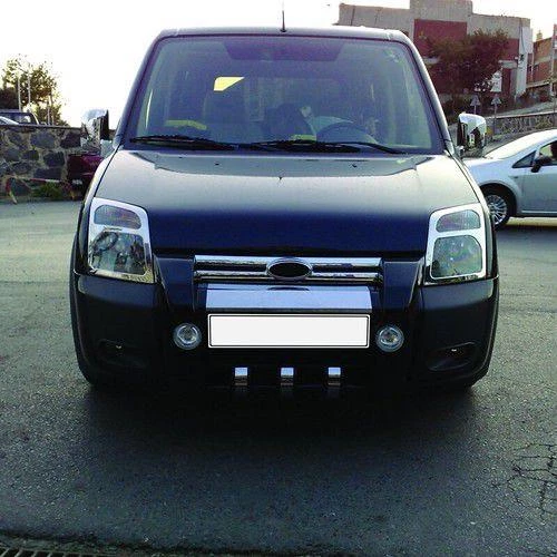 FORD CONNECT 2006-2009 MODEL ORTA KASA KROM ÖN PANJUR - 3