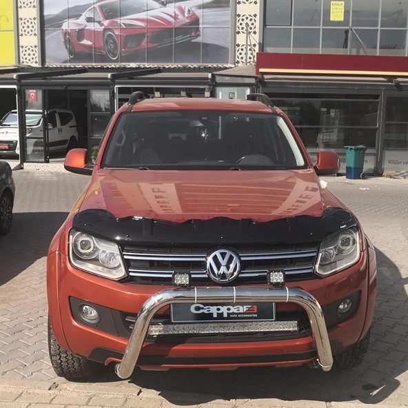 VOLKSWAGEN AMAROK 2010- YARASA KAPUT RÜZGARLIĞI - 3
