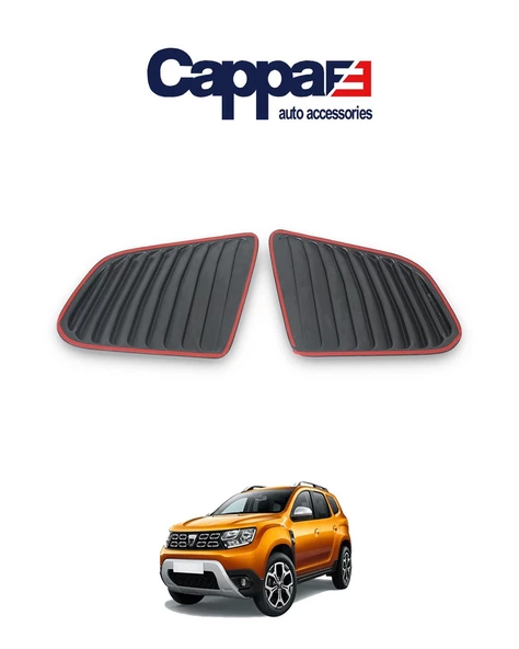 DACİA DUSTER 2018- KELEBEK CAM 2 PARÇA - 3