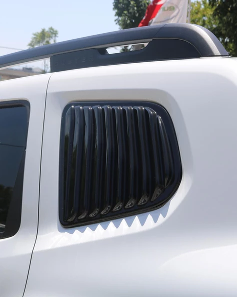 DACİA DUSTER 2018- KELEBEK CAM 2 PARÇA - 7