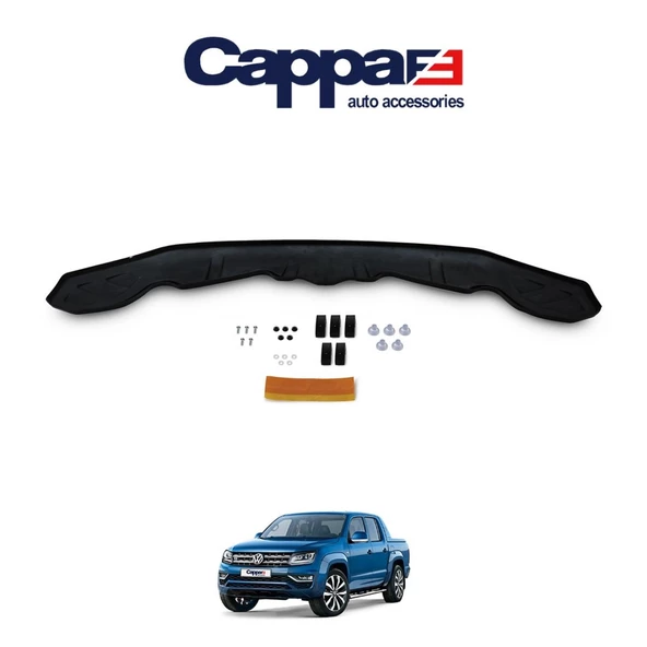 VOLKSWAGEN AMAROK 2010- YARASA KAPUT RÜZGARLIĞI - 4