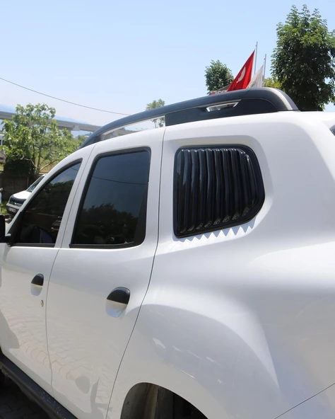 DACİA DUSTER 2018- KELEBEK CAM 2 PARÇA - 4