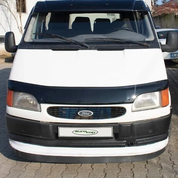 FORD TRANSİT 1993-2002 EURO CAP KAPUT RÜZGARLIĞI - Resim 2