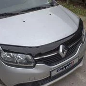 RENAULT SYMBOL 2013- EURO CAP KAPUT RÜZGARLIĞI - Resim 3
