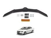 SKODA OCTAVİA 2013-2017 EURO CAP KAPUT RÜZGARLIĞI - Resim 2