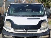 OPEL VİVARO 2001-2013 EURO CAP KAPUT RÜZGARLIĞI 2.MODEL - Resim 3