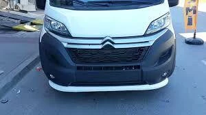 CİTROEN JUMPER 2006-2015 GENİŞ MODEL PLASTİK ÖN KARLIK - 3