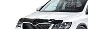 SKODA SÜPERB 2013- EURO CAP KAPUT RÜZGARLIĞI - 3