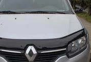 RENAULT SYMBOL 2013- EURO CAP KAPUT RÜZGARLIĞI - Resim 4