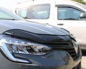 RENAULT CLİO 5 2020- EURO CAP KAPUT RÜZGARLIĞI - Resim 4