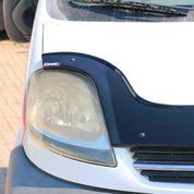 OPEL VİVARO 2001-2013 EURO CAP KAPUT RÜZGARLIĞI 2.MODEL - Resim 4