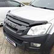 ISUZU D-MAX 2012-2019 EURO CAP KAPUT RÜZGARLIĞI - Resim 2