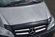 MERCEDES VİANO 2011-2014 EURO CAP KAPUT RÜZGARLIĞI - 4