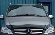 MERCEDES VİANO 2011-2014 EURO CAP KAPUT RÜZGARLIĞI - 3