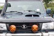 HYUNDAİ GALLOPER 1997-2003 EURO CAP KAPUT RÜZGARLIĞI - 3
