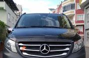 MERCEDES VİTO W447 2015-2020 EURO CAP KAPUT RÜZGARLIĞI - 3